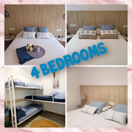 Palamos Apartament Superior Garoina Bagian luar foto