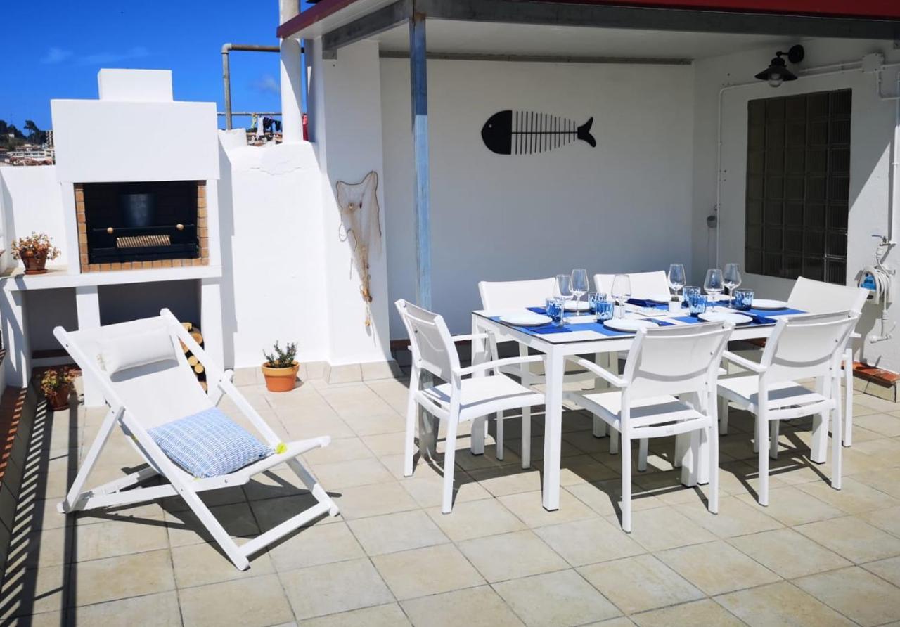 Palamos Apartament Superior Garoina Bagian luar foto