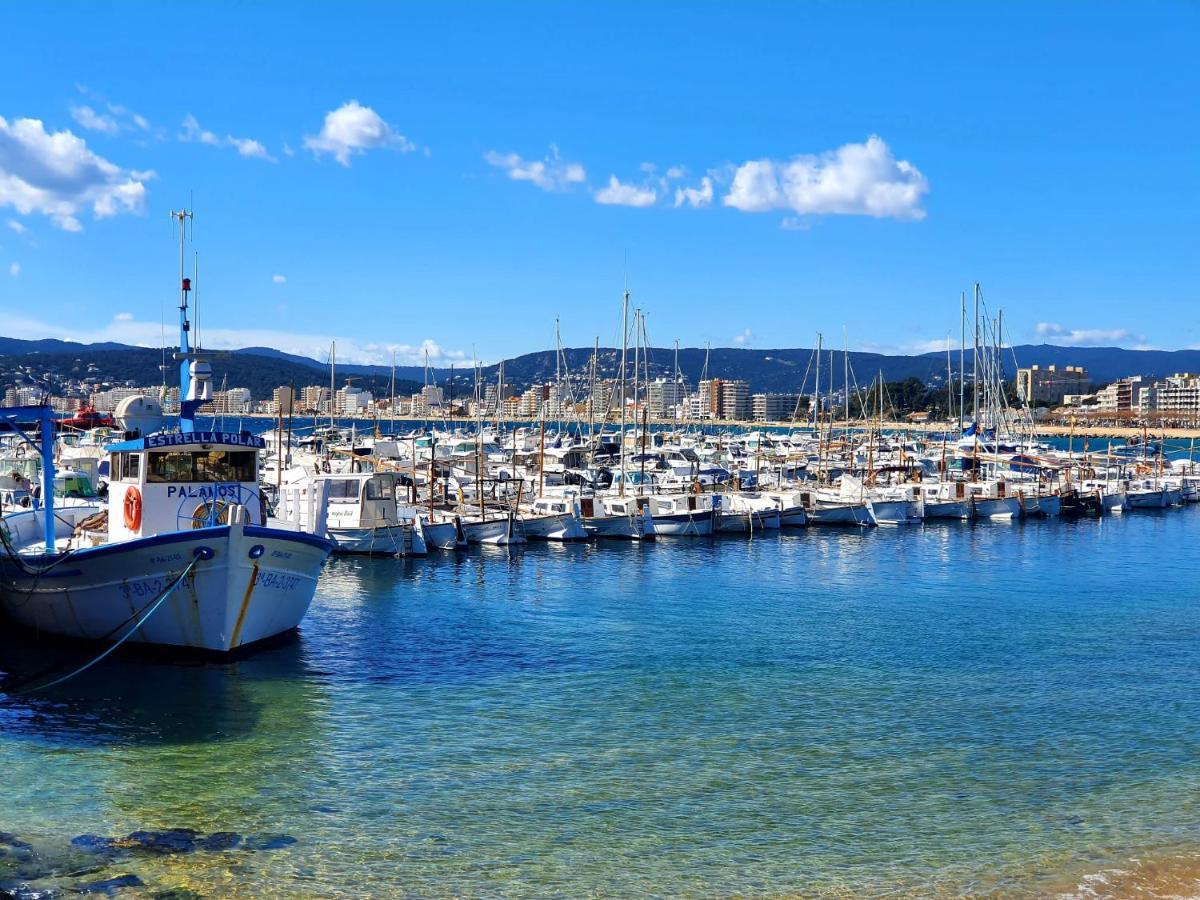 Palamos Apartament Superior Garoina Bagian luar foto