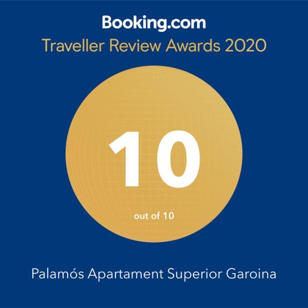 Palamos Apartament Superior Garoina Bagian luar foto