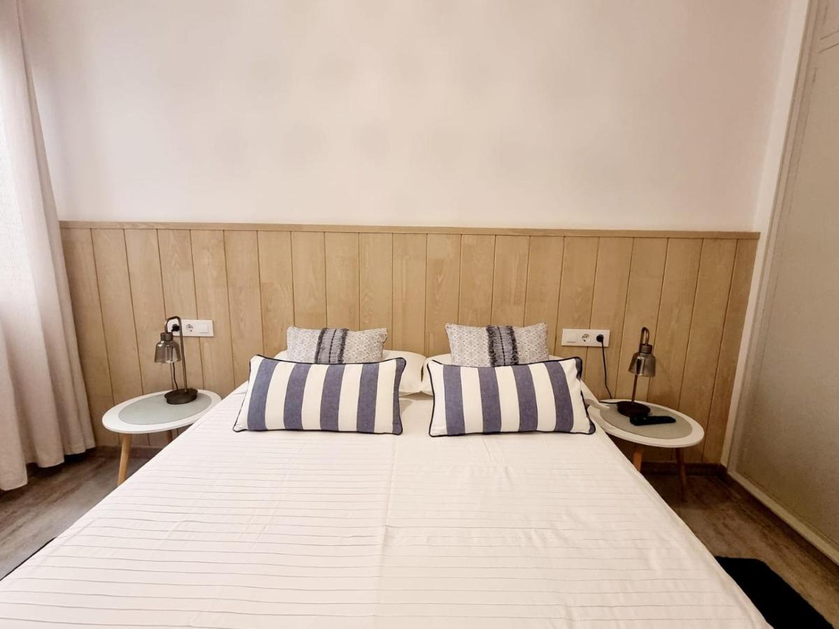 Palamos Apartament Superior Garoina Bagian luar foto