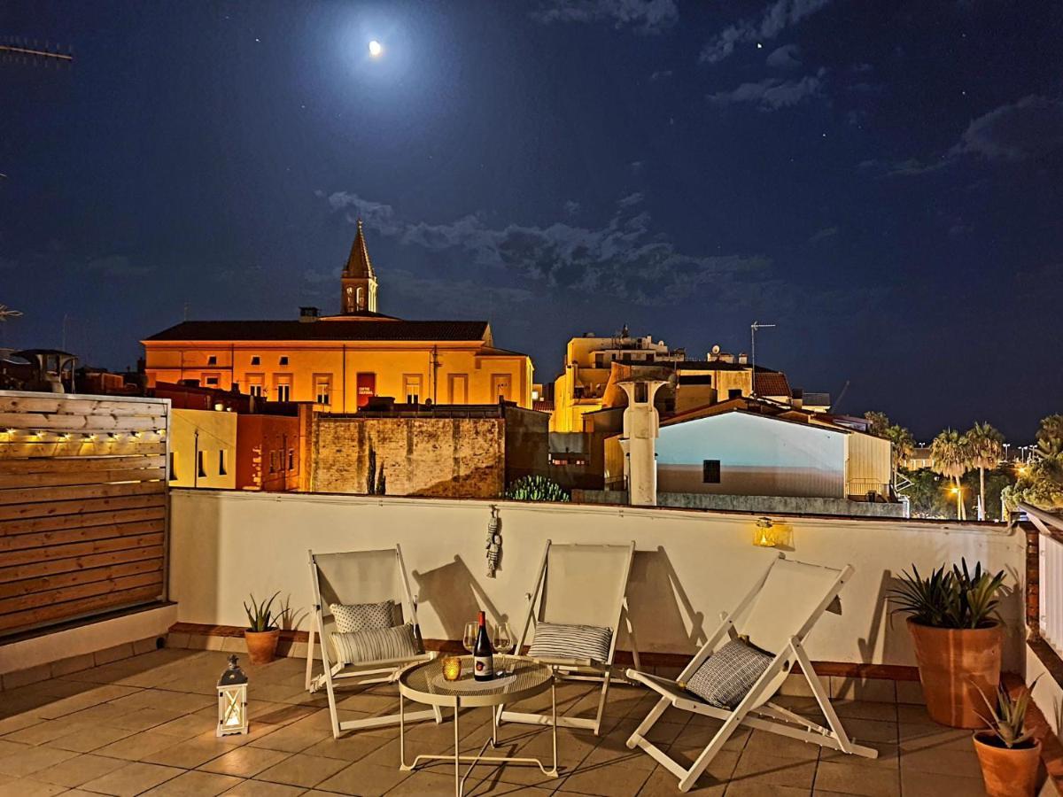 Palamos Apartament Superior Garoina Bagian luar foto