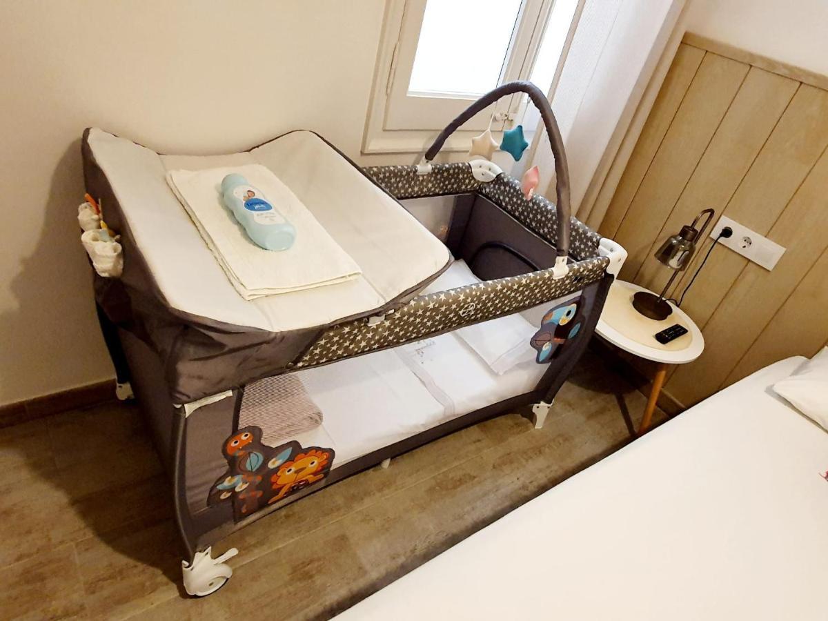 Palamos Apartament Superior Garoina Bagian luar foto