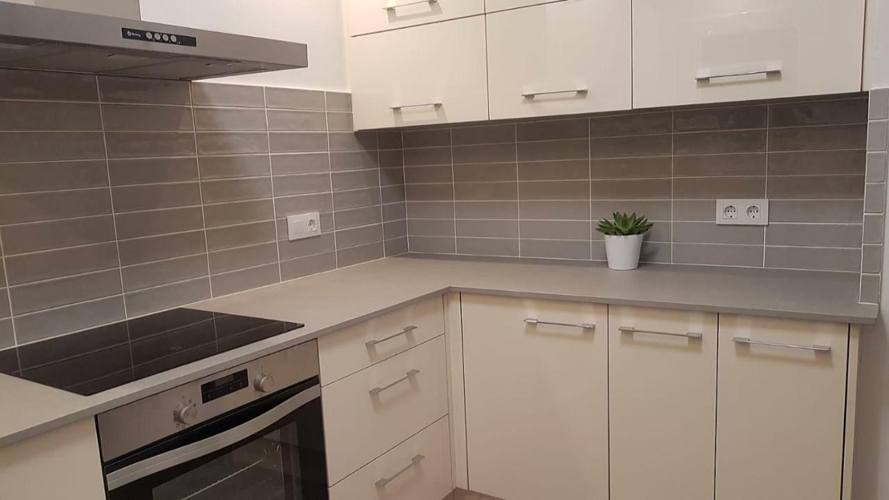 Palamos Apartament Superior Garoina Bagian luar foto