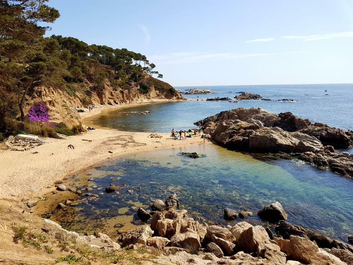Palamos Apartament Superior Garoina Bagian luar foto