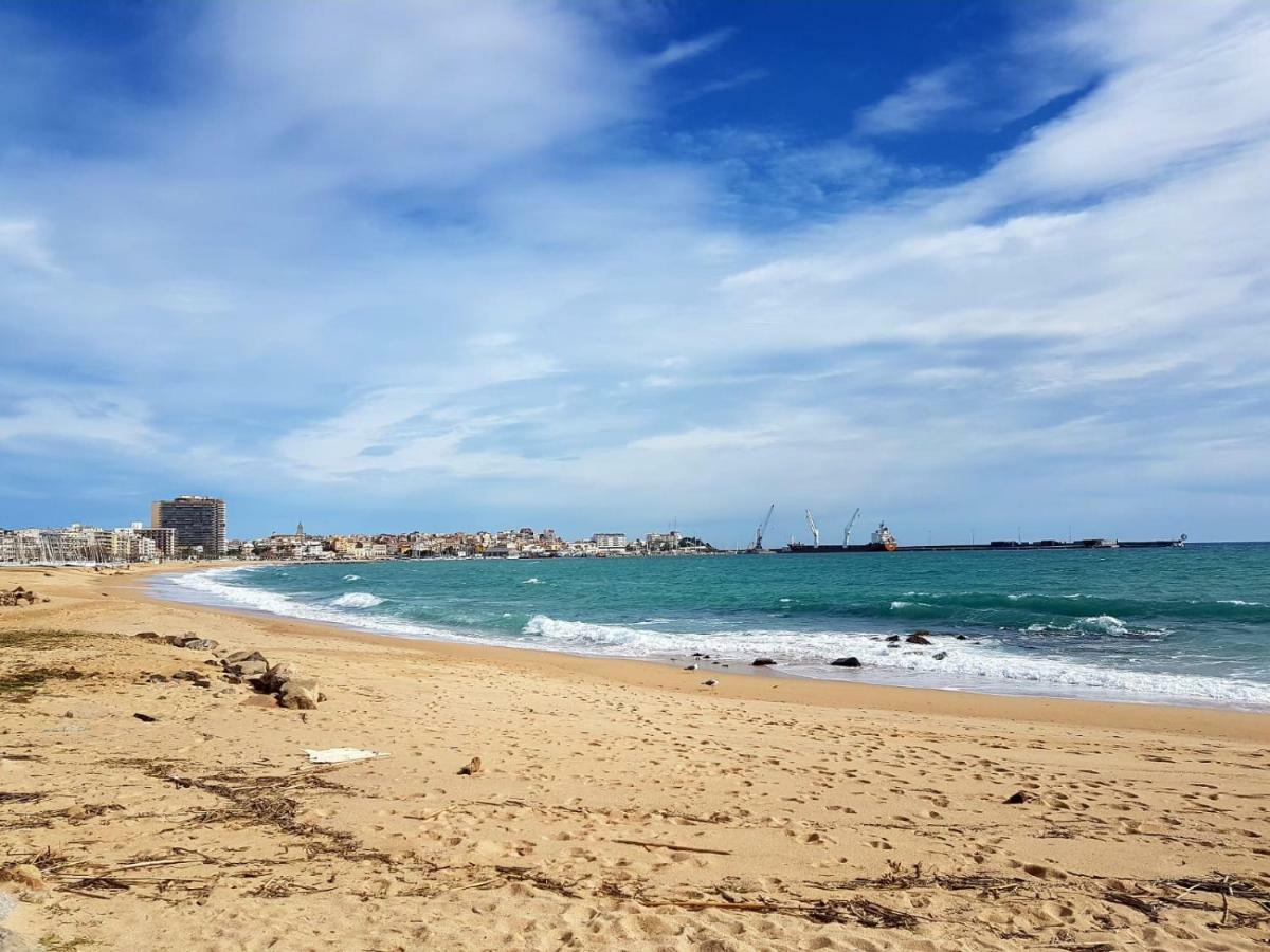 Palamos Apartament Superior Garoina Bagian luar foto
