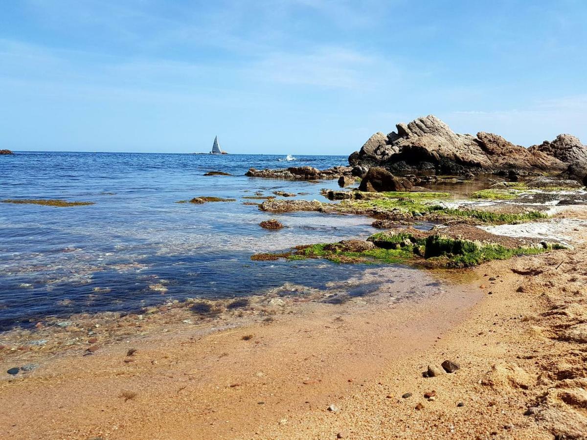 Palamos Apartament Superior Garoina Bagian luar foto