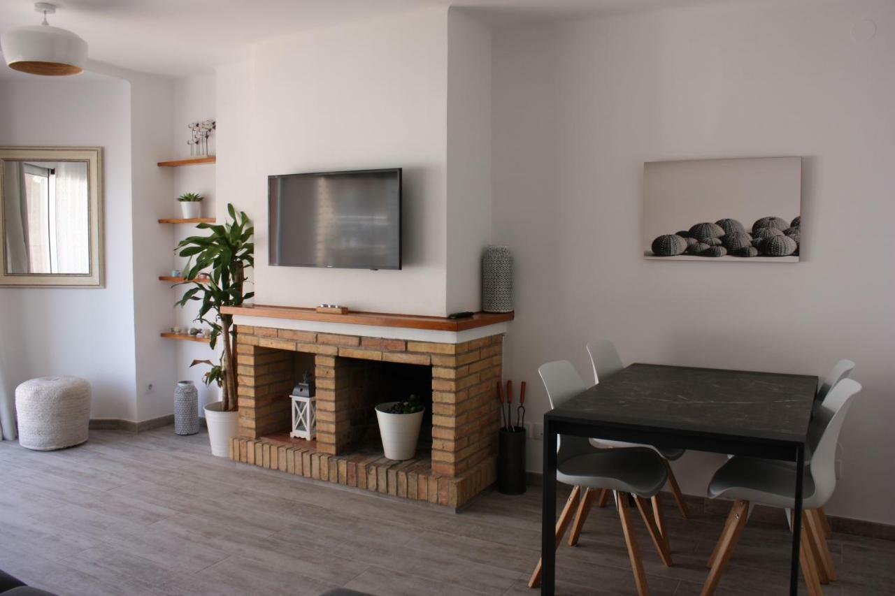 Palamos Apartament Superior Garoina Bagian luar foto