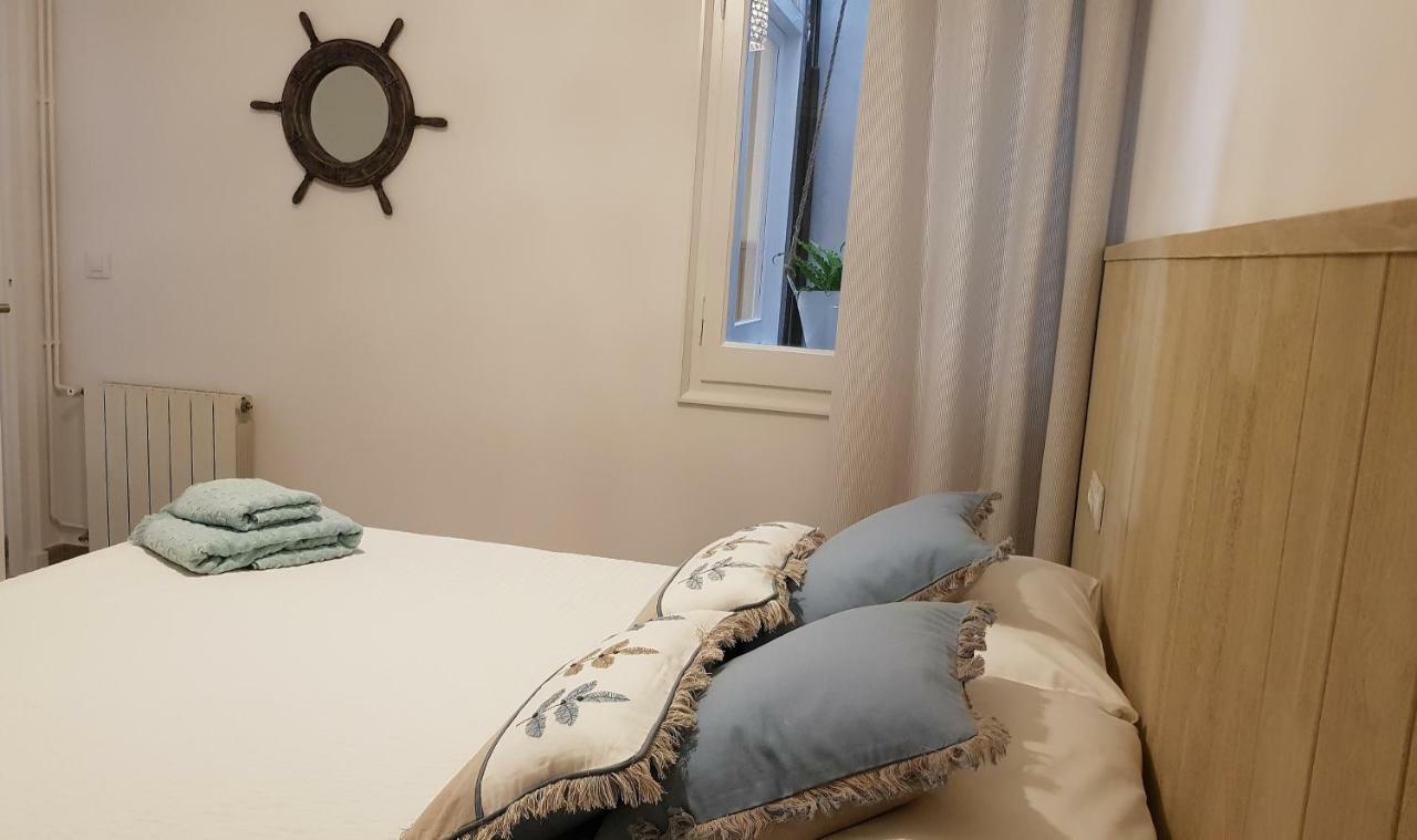 Palamos Apartament Superior Garoina Bagian luar foto