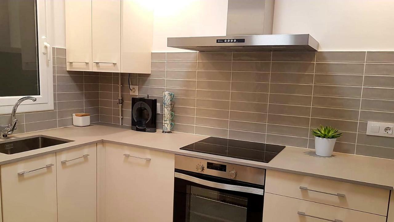 Palamos Apartament Superior Garoina Bagian luar foto