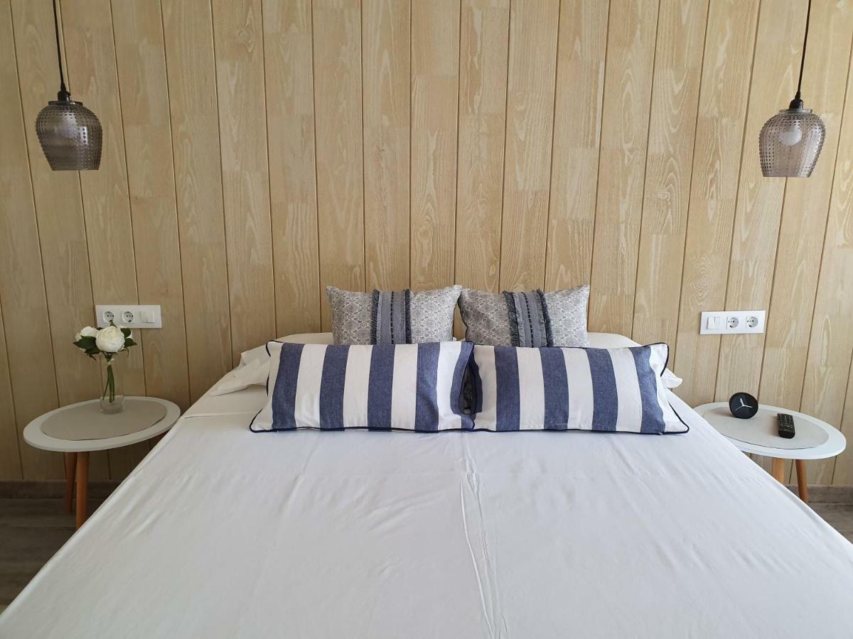 Palamos Apartament Superior Garoina Bagian luar foto