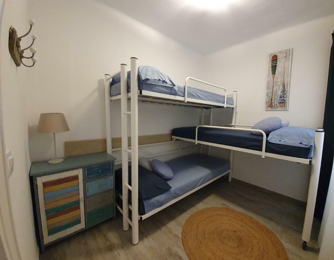 Palamos Apartament Superior Garoina Bagian luar foto