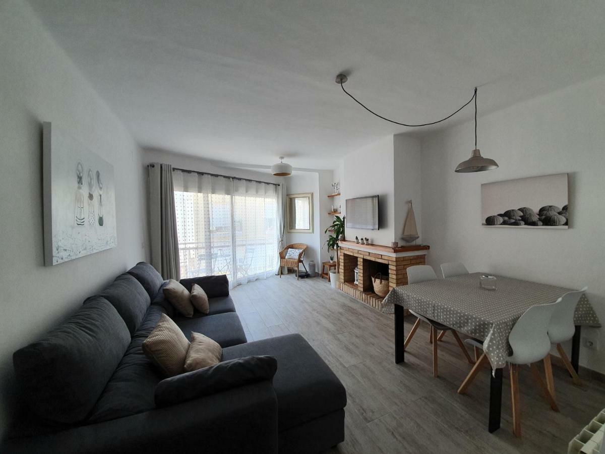Palamos Apartament Superior Garoina Bagian luar foto