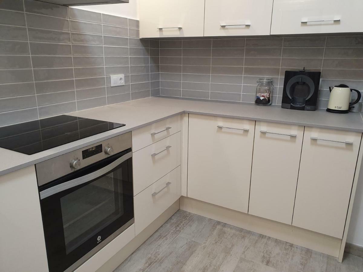 Palamos Apartament Superior Garoina Bagian luar foto