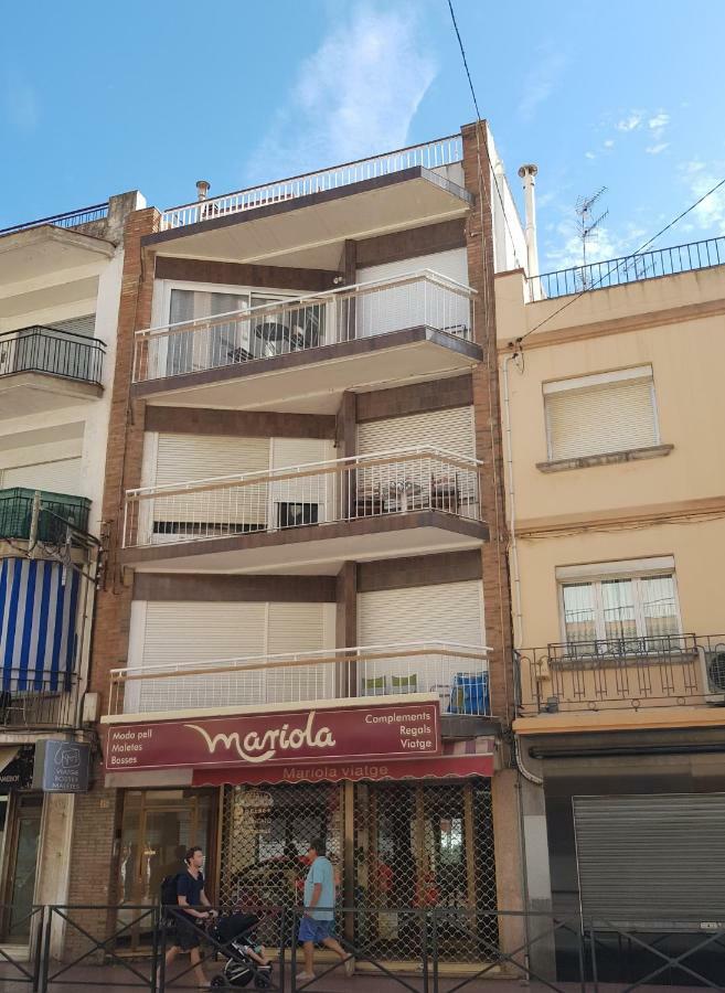 Palamos Apartament Superior Garoina Bagian luar foto