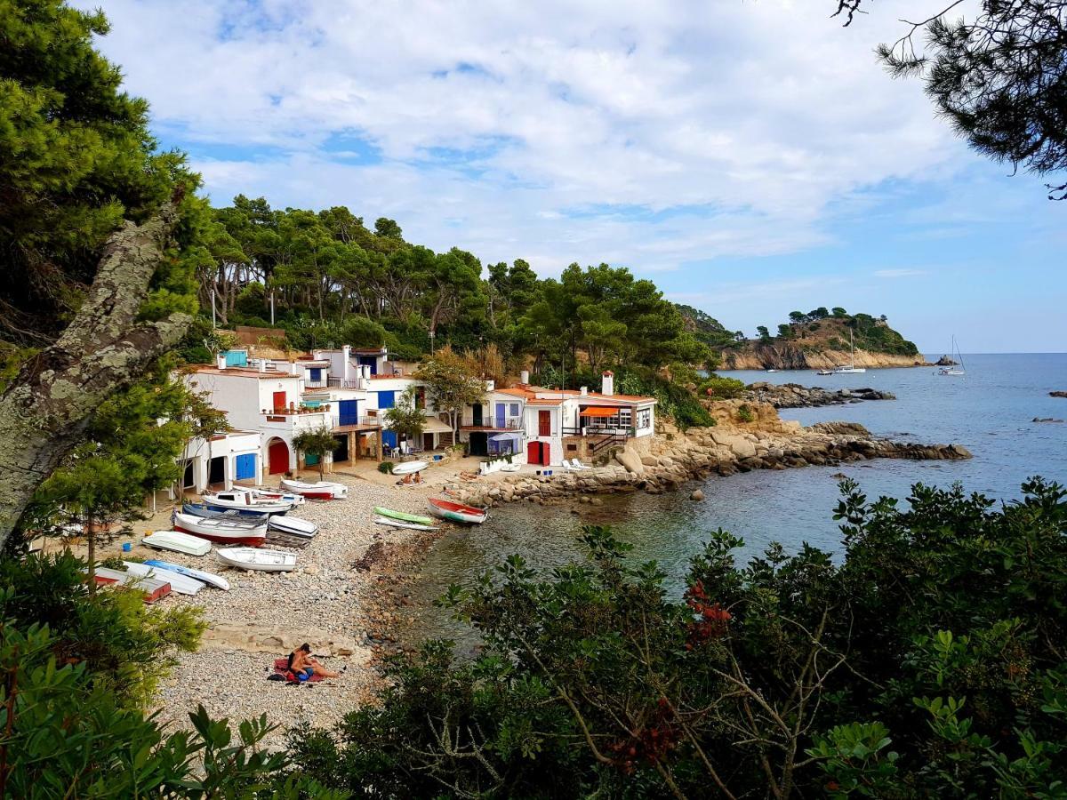Palamos Apartament Superior Garoina Bagian luar foto
