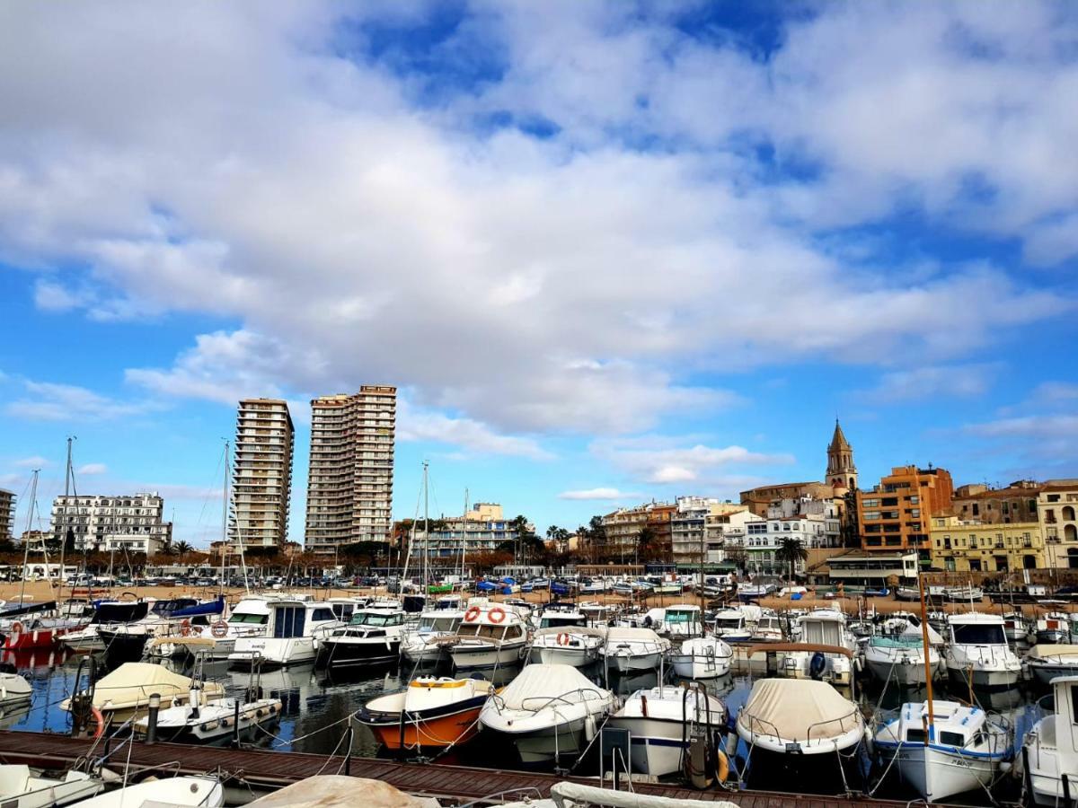 Palamos Apartament Superior Garoina Bagian luar foto
