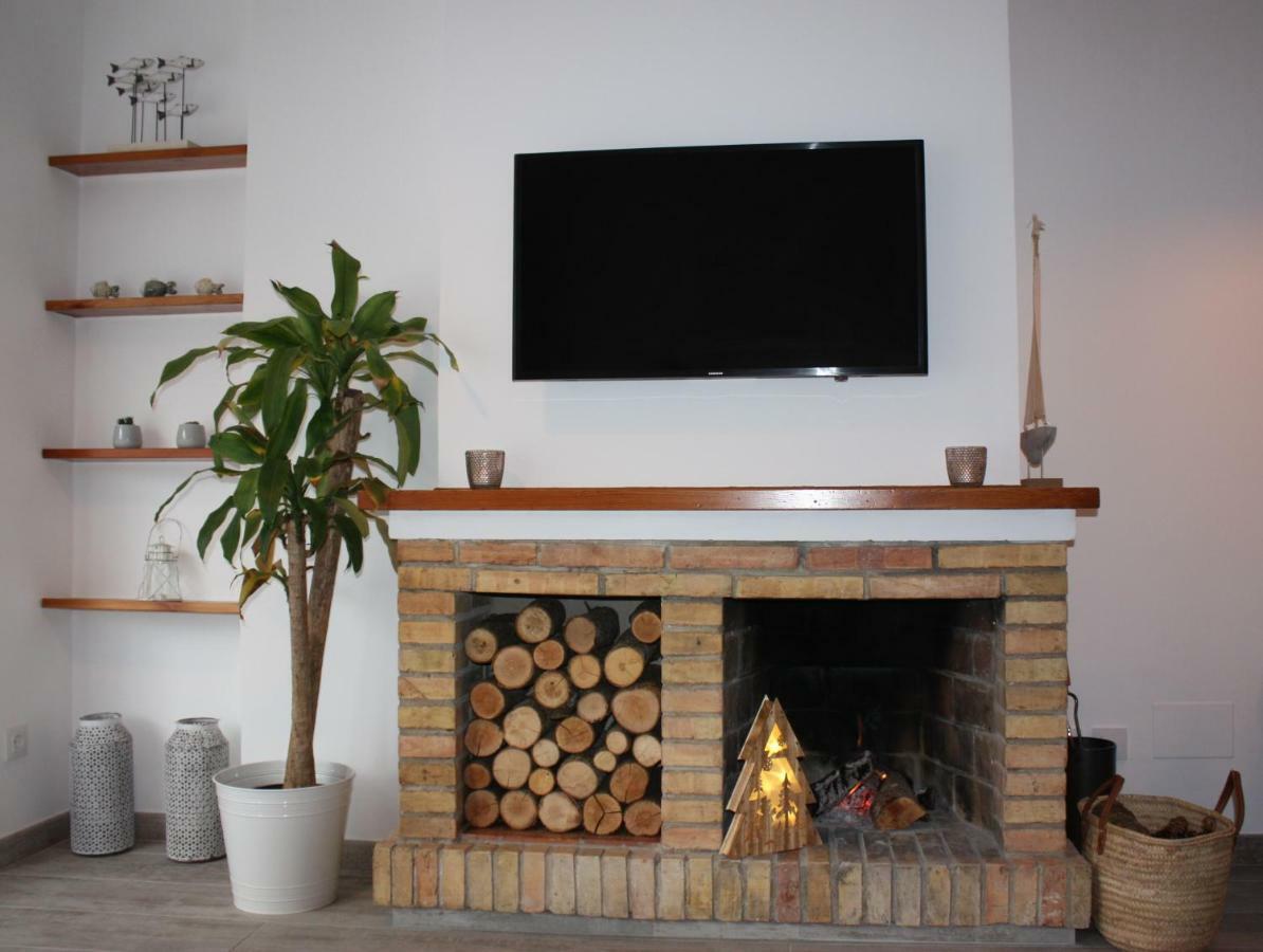 Palamos Apartament Superior Garoina Bagian luar foto