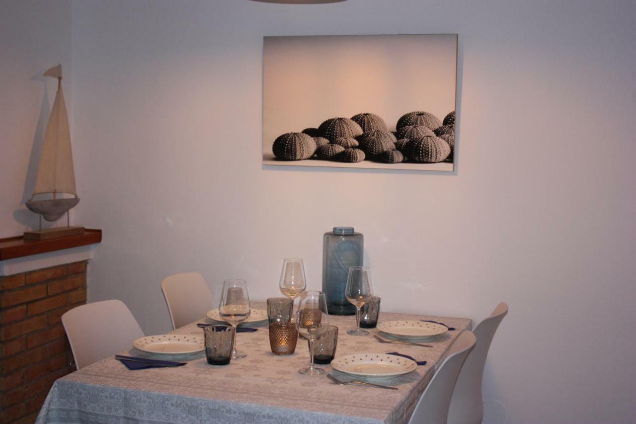 Palamos Apartament Superior Garoina Bagian luar foto