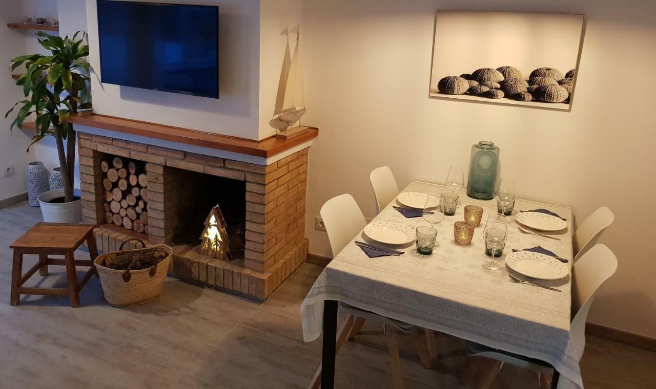 Palamos Apartament Superior Garoina Bagian luar foto